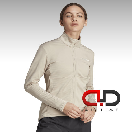 Флісовий джемпер Adidas Terrex Multi Light Fleece W IB1812