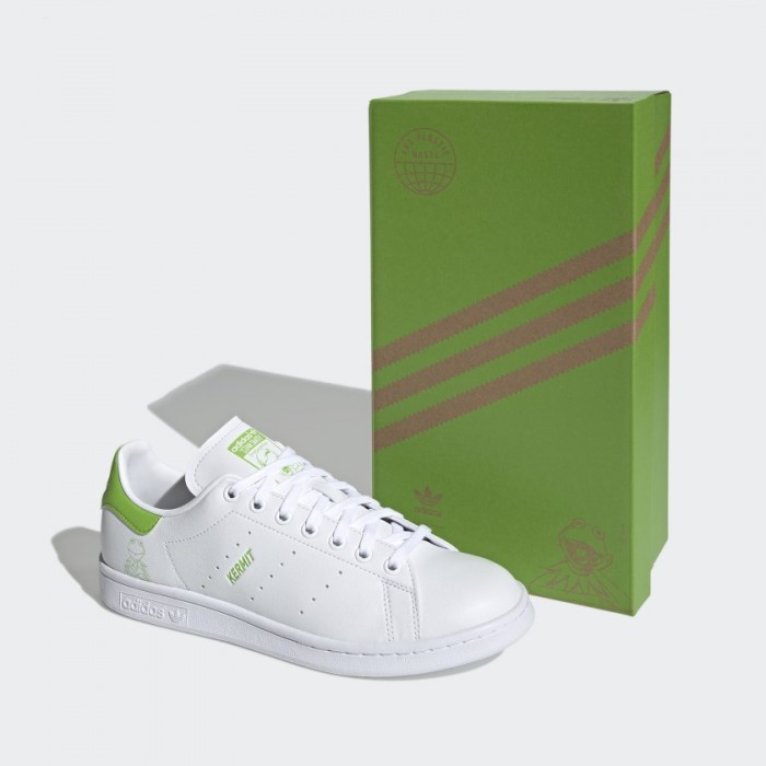 Adidas Stan Smith Kermit FX5550 