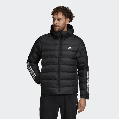 Мужская утепленная куртка Adidas Itavic 3-Stripes 2.0 DZ1388 | adidas -  AdiTIME Украина