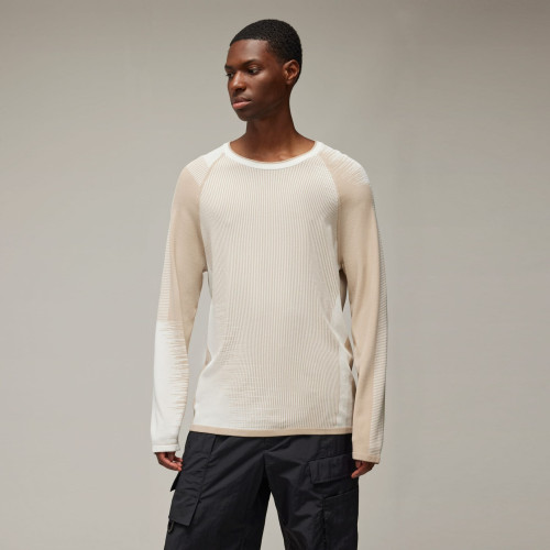 Джемпер Adidas Y-3 Logo Knit IV5653 | adidas - AdiTIME UA