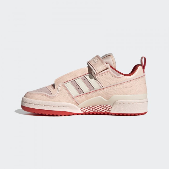 Женские кроссовки Adidas Forum Plus W 
