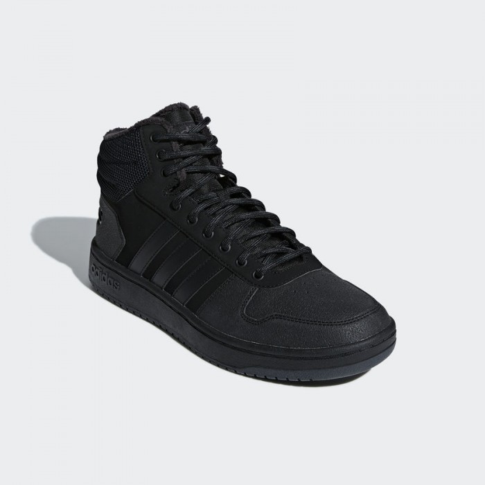 Мужская обувь Adidas Hoops 2.0 Mid 