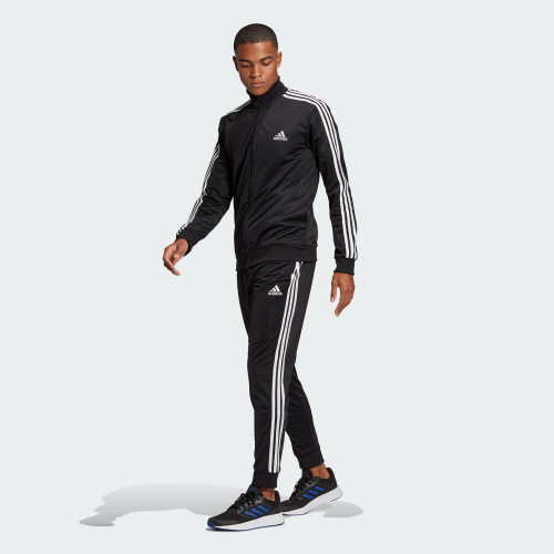 Мужской костюм Adidas Essentials 3-Stripes GK9651 | adidas