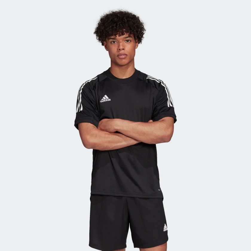 Тренировочная футболка Adidas Condivo 20 ED9216 | adidas - AdiTIME Украина