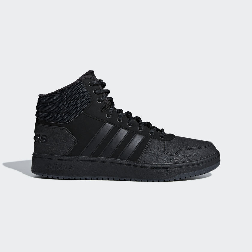 Мужская обувь Adidas Hoops 2.0 Mid 